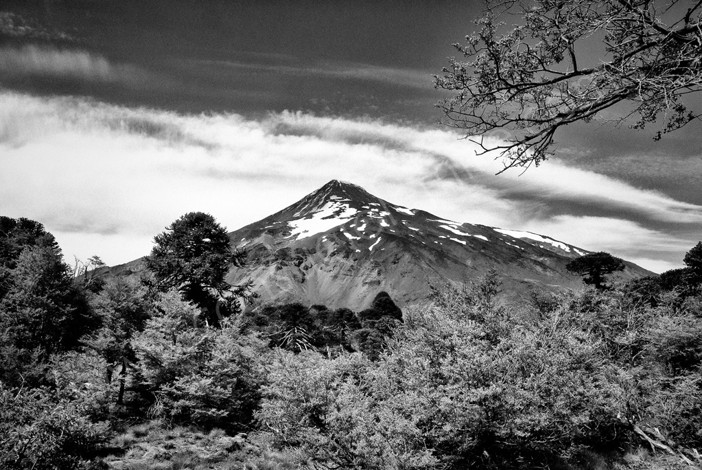 Volcán Villarrica, Chile 2015