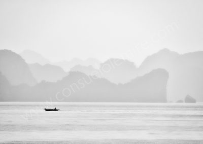 Baie de Halong, Vietnam 2007
