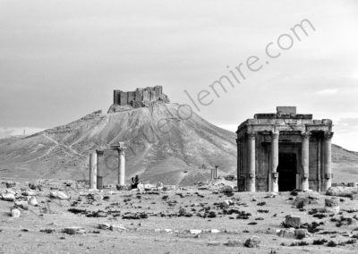 Palmyre - Syrie 2006